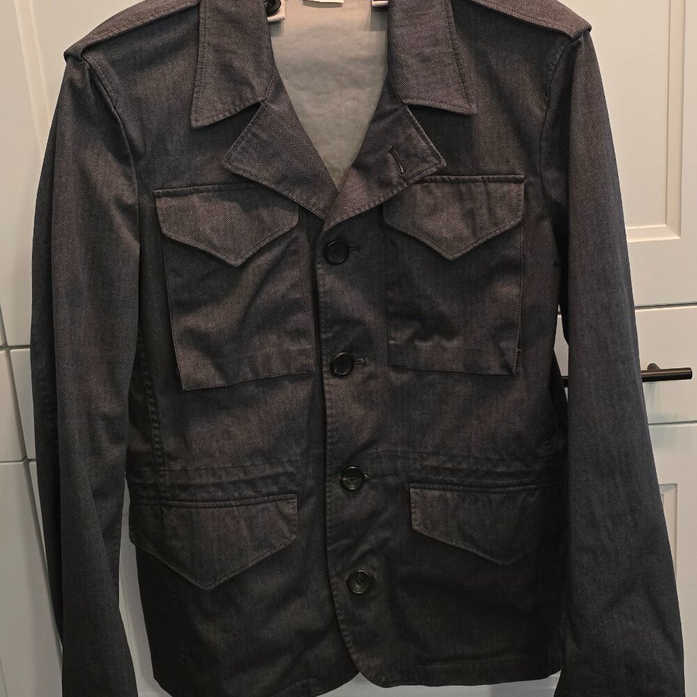 Ten C Authentic Jacket - Size 44 - Made in Italy